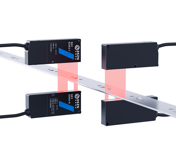 对射型边缘测量传感器