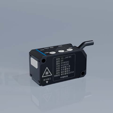 SD-C050 激光位移传感器